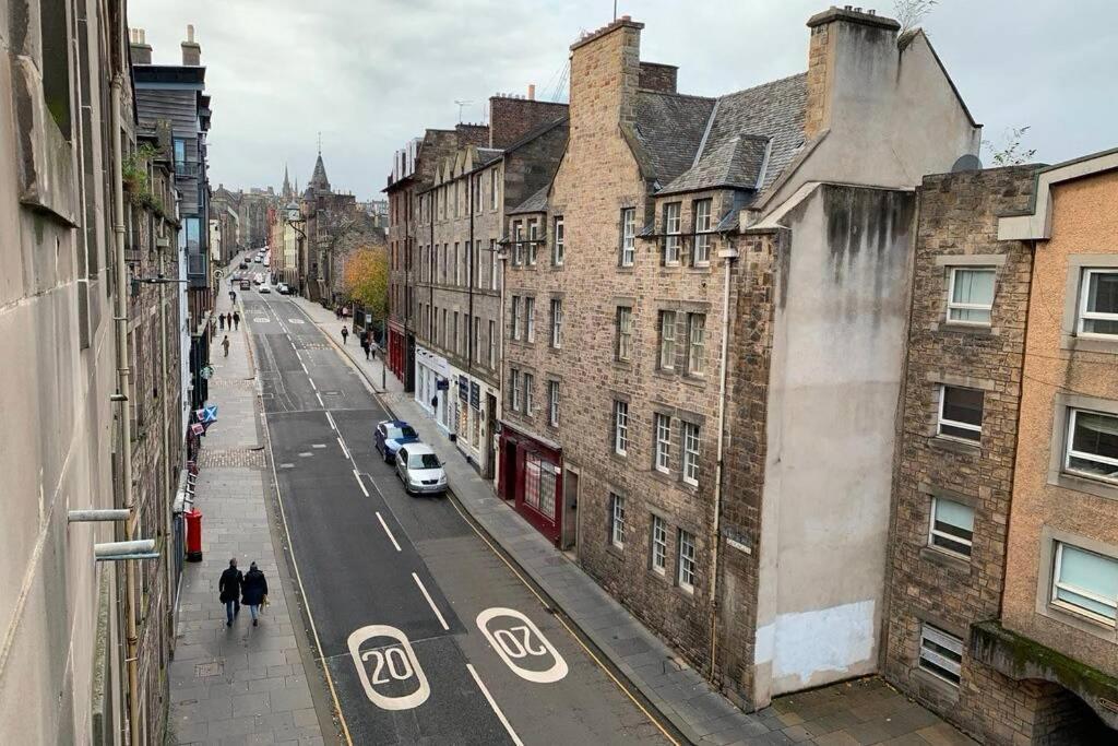 The Perfect Home On Royal Mile Edinburgh Luaran gambar